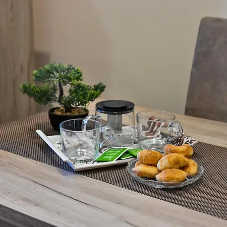Apartment Zlatiborska Pahulja 1 *