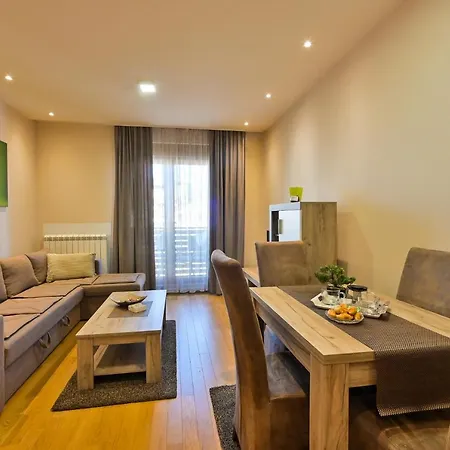 Apartment Zlatiborska Pahulja 1 Zlatibor