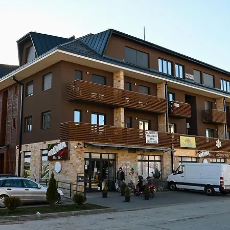 Zlatiborska Pahulja 1 Apartment