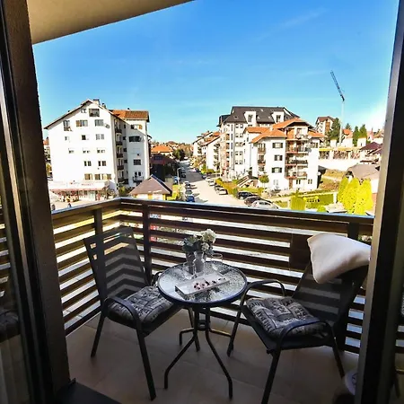Apartment Zlatiborska Pahulja 1 Zlatibor